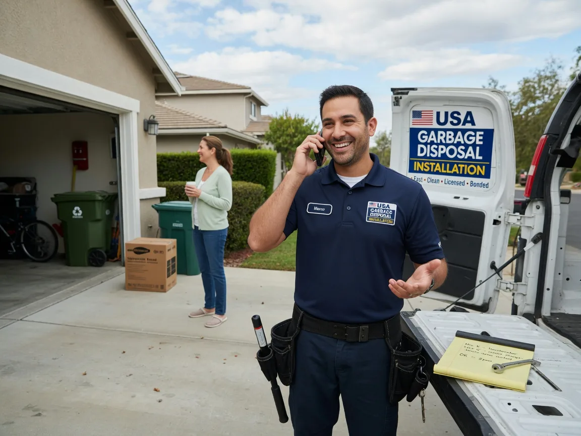 Garbage Disposal Replacement San Antonio, PR FAQs